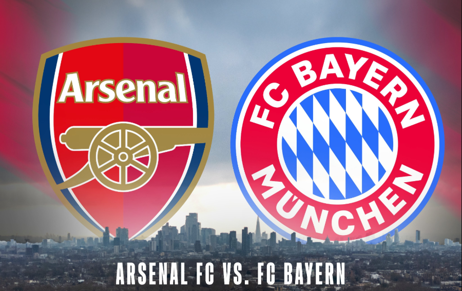 Link Live Duel Raksasa Eropa: Arsenal Tantang Bayern Munchen di Liga Champions